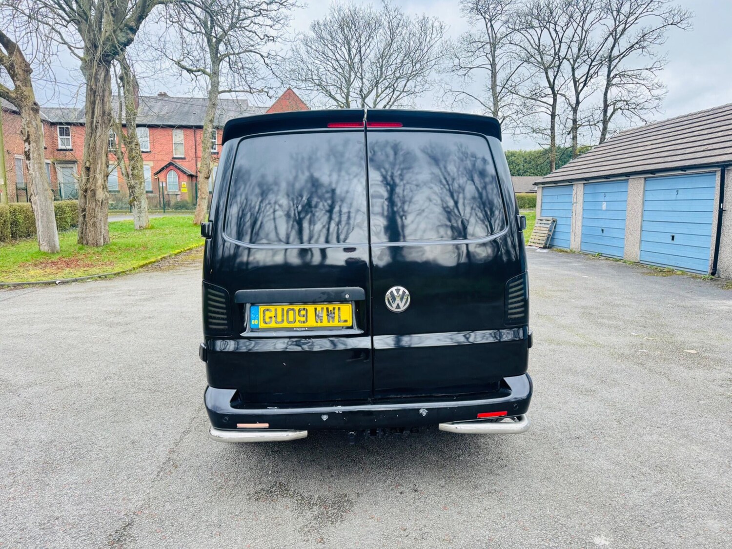 Used Volkswagen Transporter for sale - 77670896: Photo 9