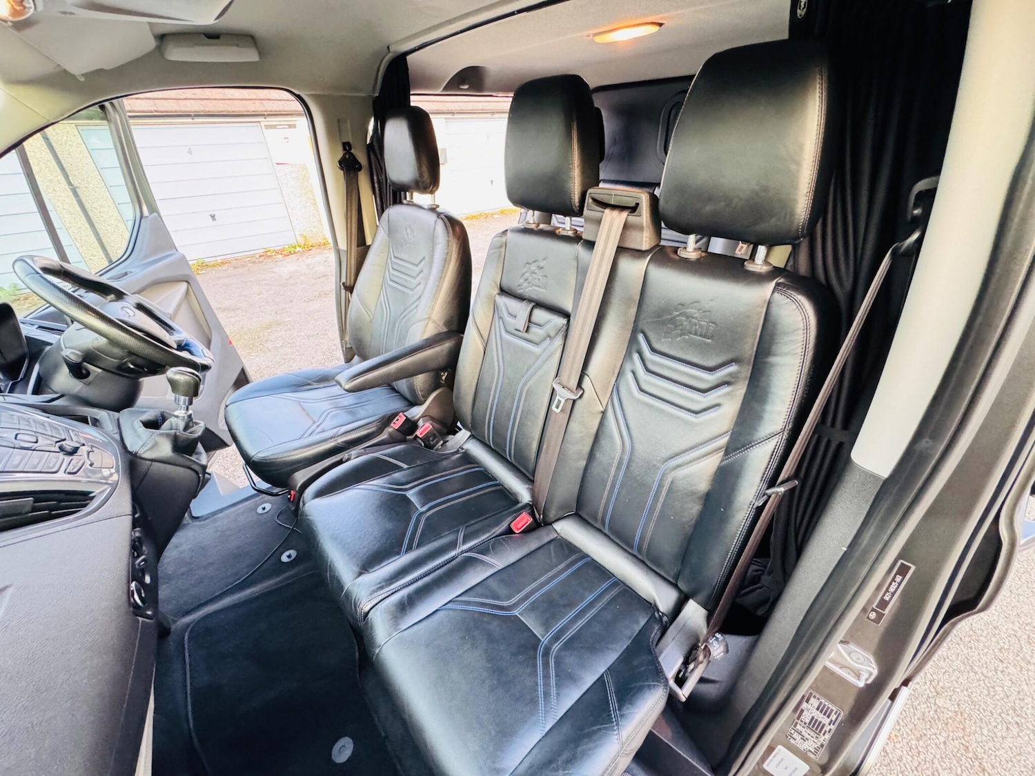 Used Ford Transit Custom 2017 for sale - 76658760: Photo 11