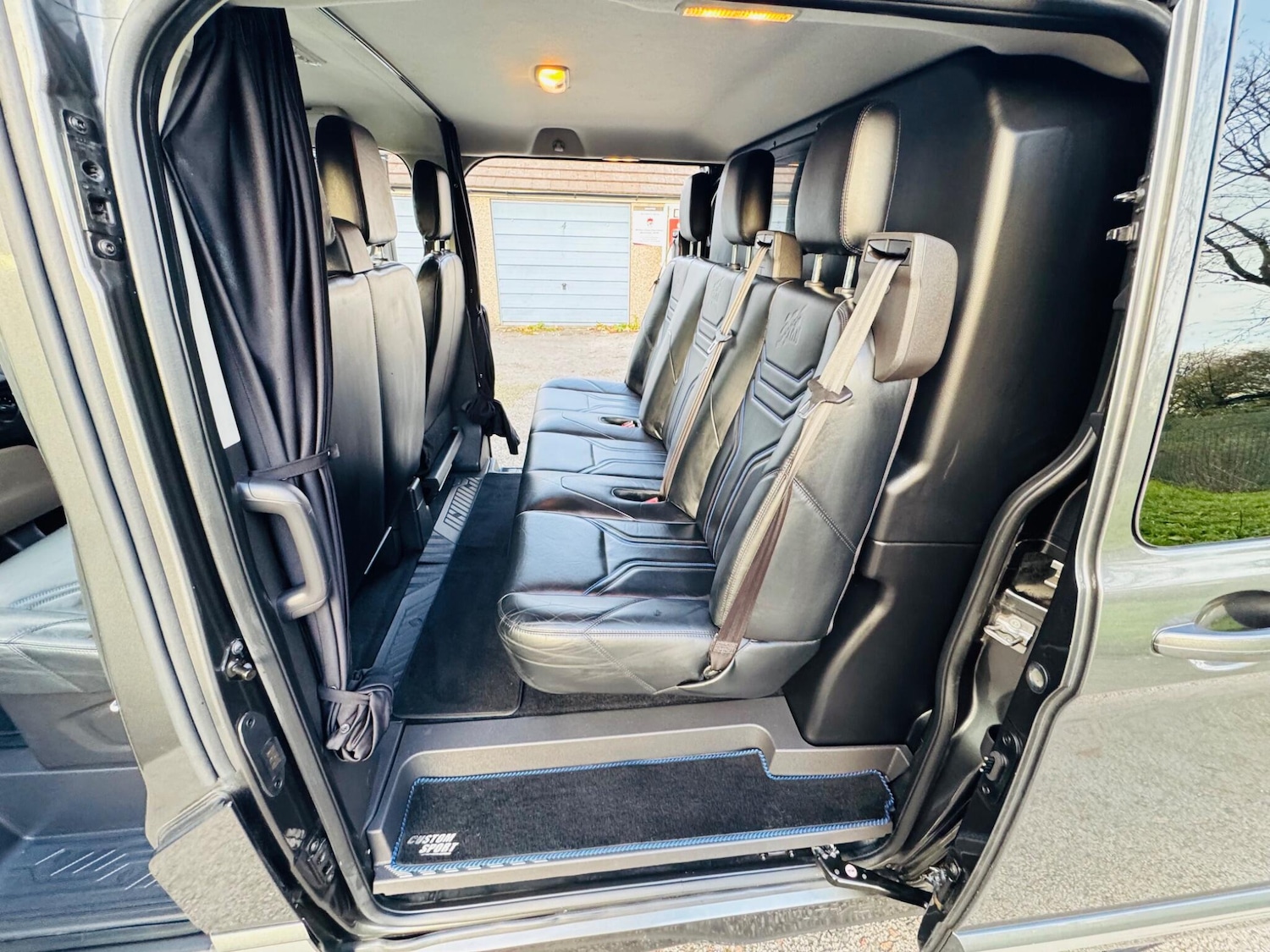 Used Ford Transit Custom 2017 for sale - 76658760: Photo 12