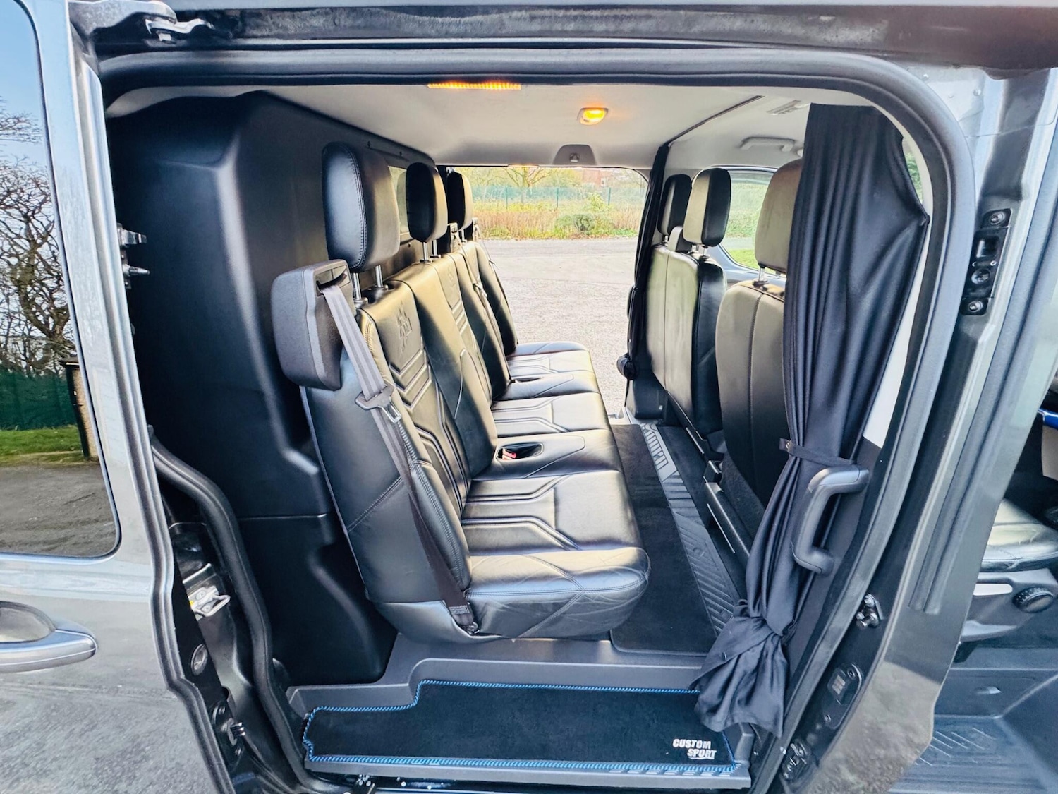 Used Ford Transit Custom 2017 for sale - 76658760: Photo 16