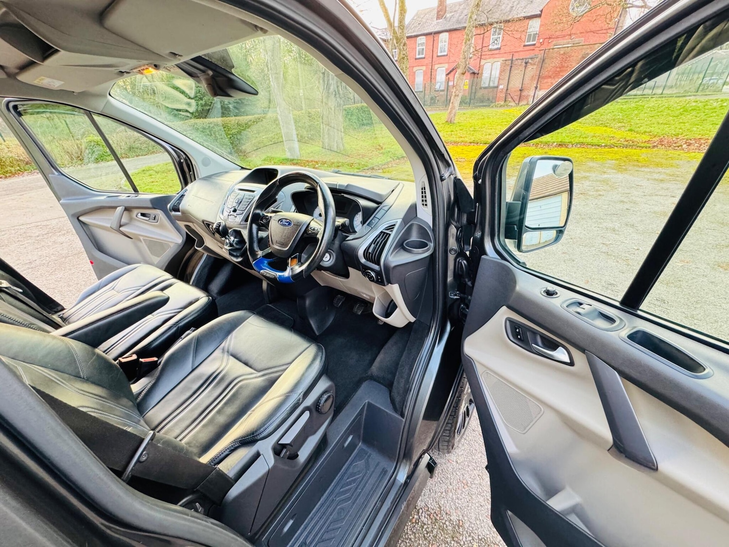 Used Ford Transit Custom 2017 for sale - 76658760: Photo 17