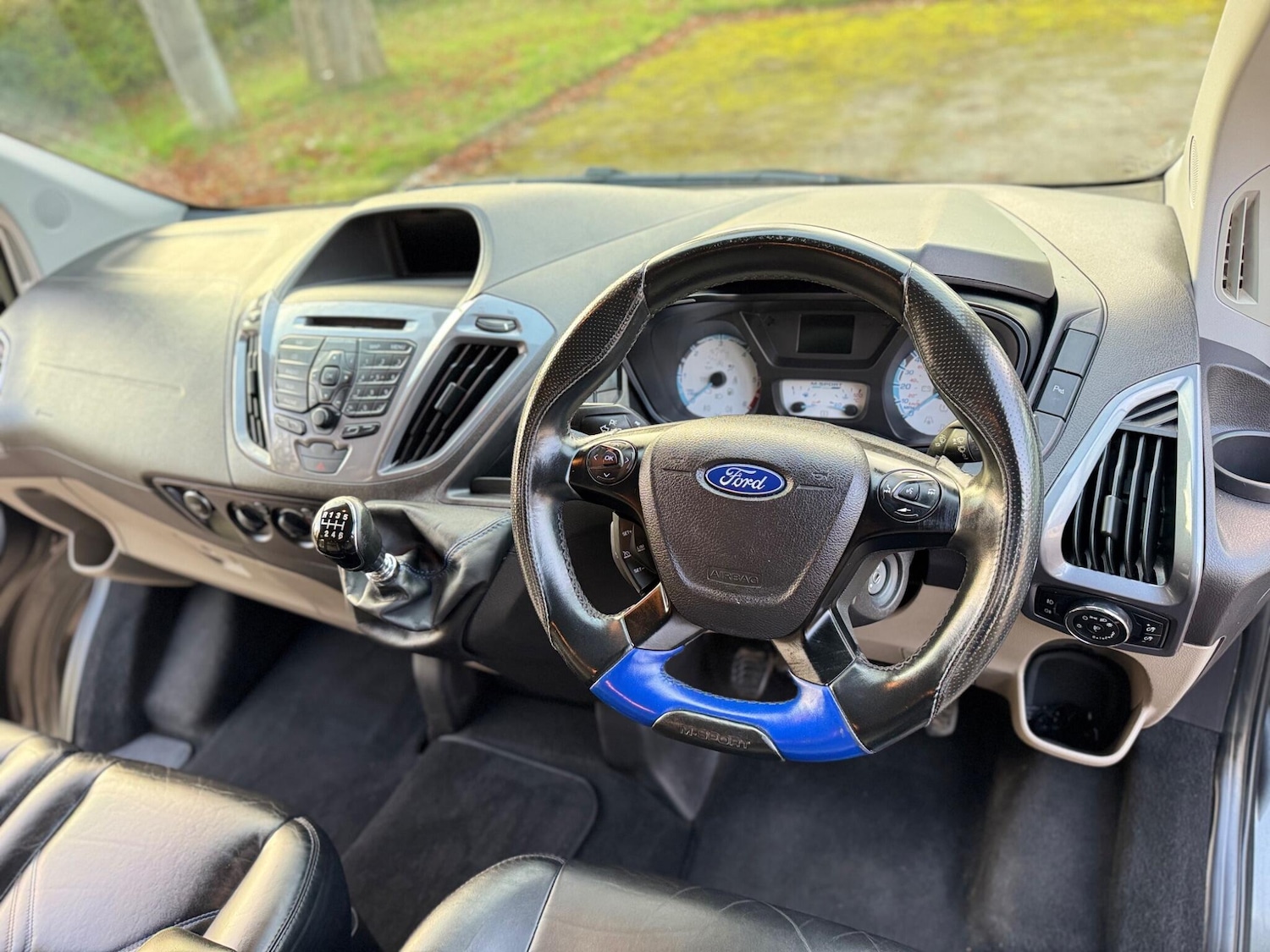 Used Ford Transit Custom 2017 for sale - 76658760: Photo 18