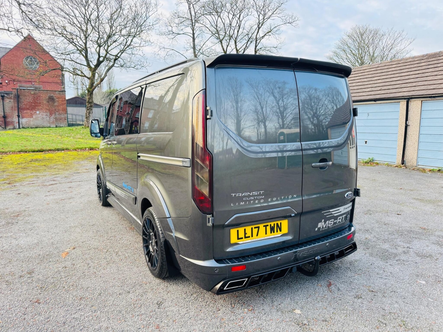 Used Ford Transit Custom 2017 for sale - 76658760: Photo 3