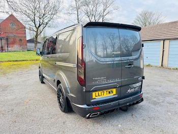 Used Ford Transit Custom 2017 for sale - 76658760: Photo