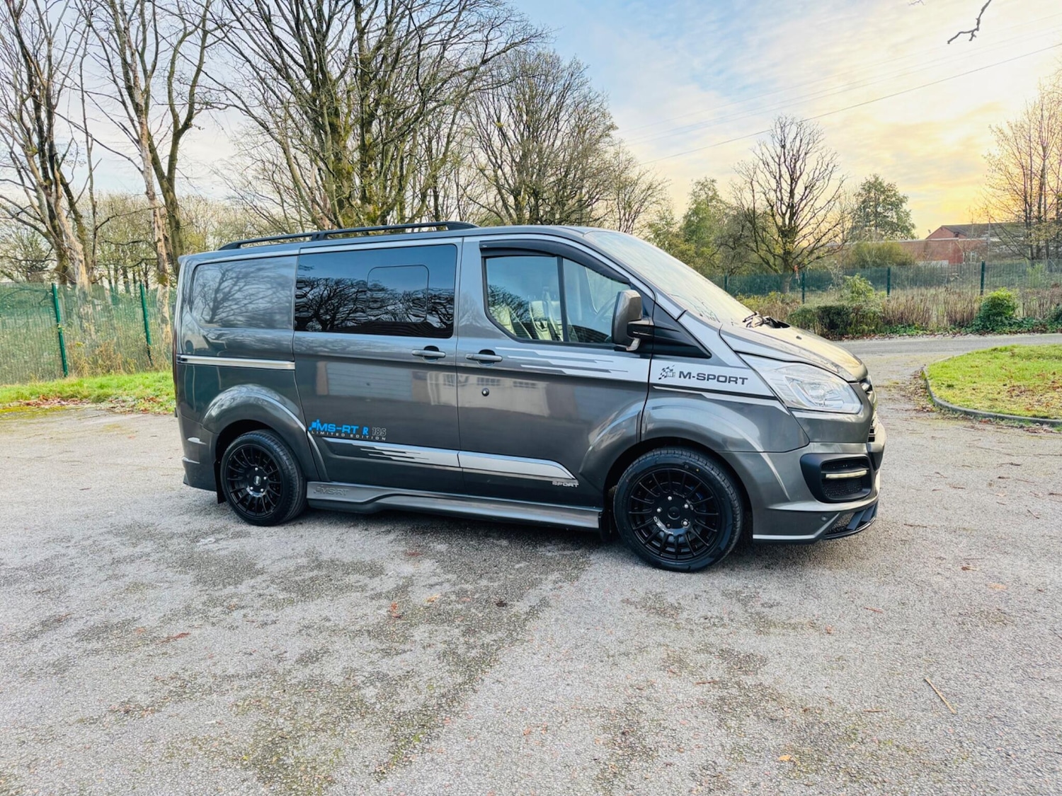 Used Ford Transit Custom 2017 for sale - 76658760: Photo 4