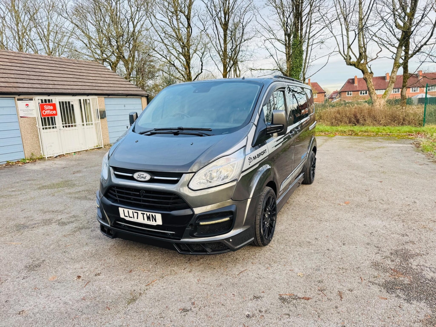 Used Ford Transit Custom 2017 for sale - 76658760: Photo 8