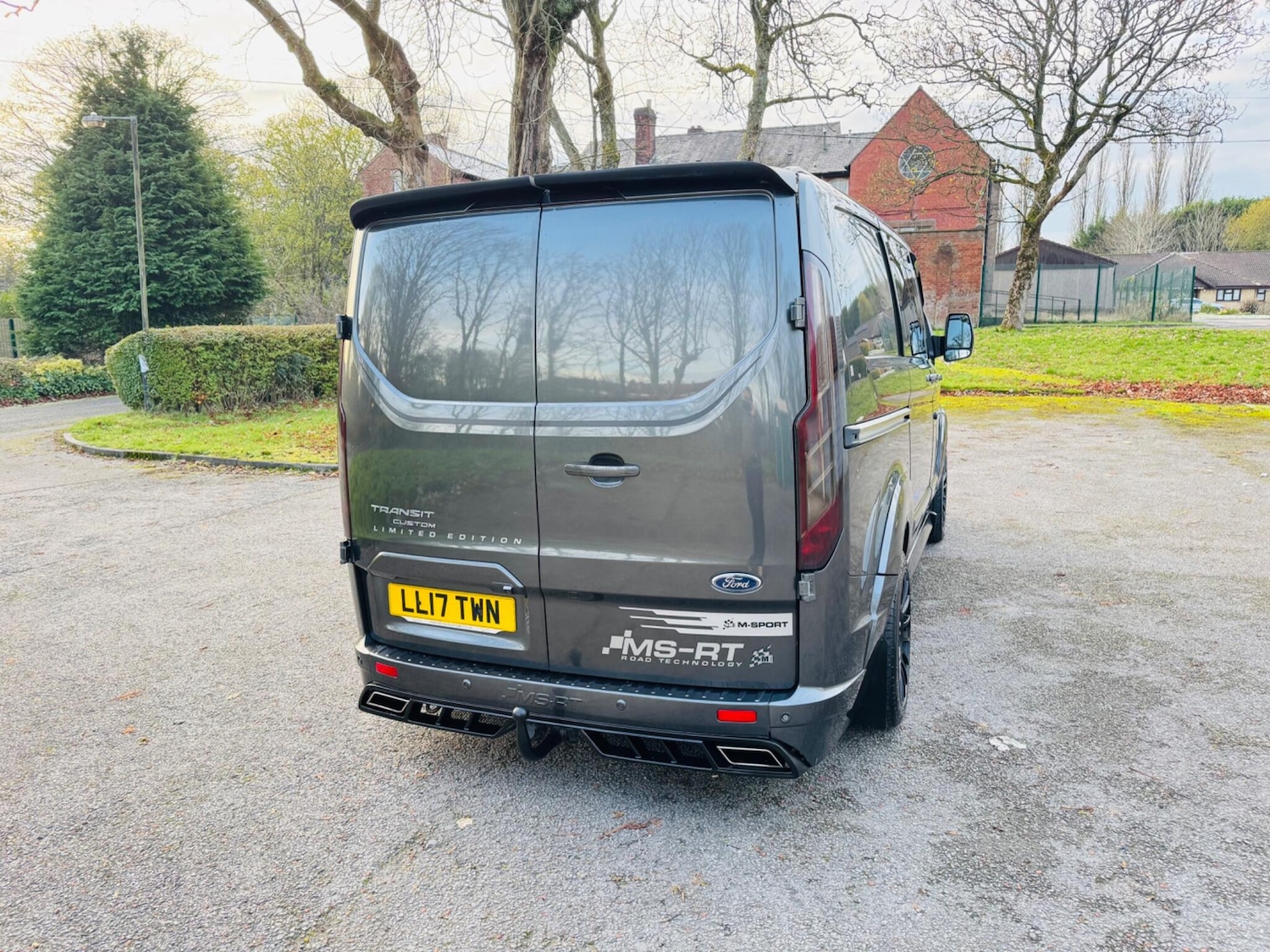 Used Ford Transit Custom 2017 for sale - 76658760: Photo 9