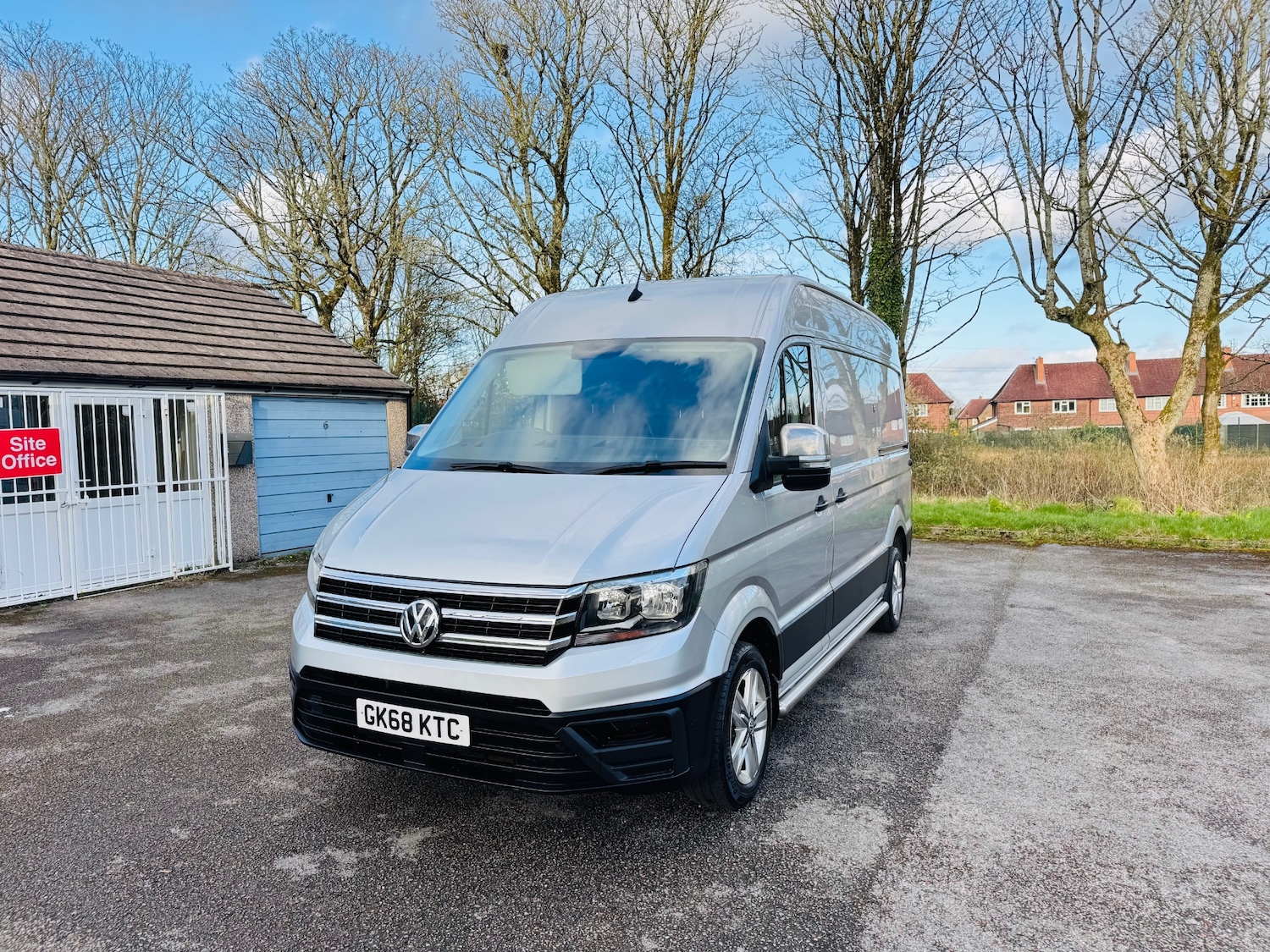 Used Volkswagen Crafter 2018 for sale - 78057150: Photo 10