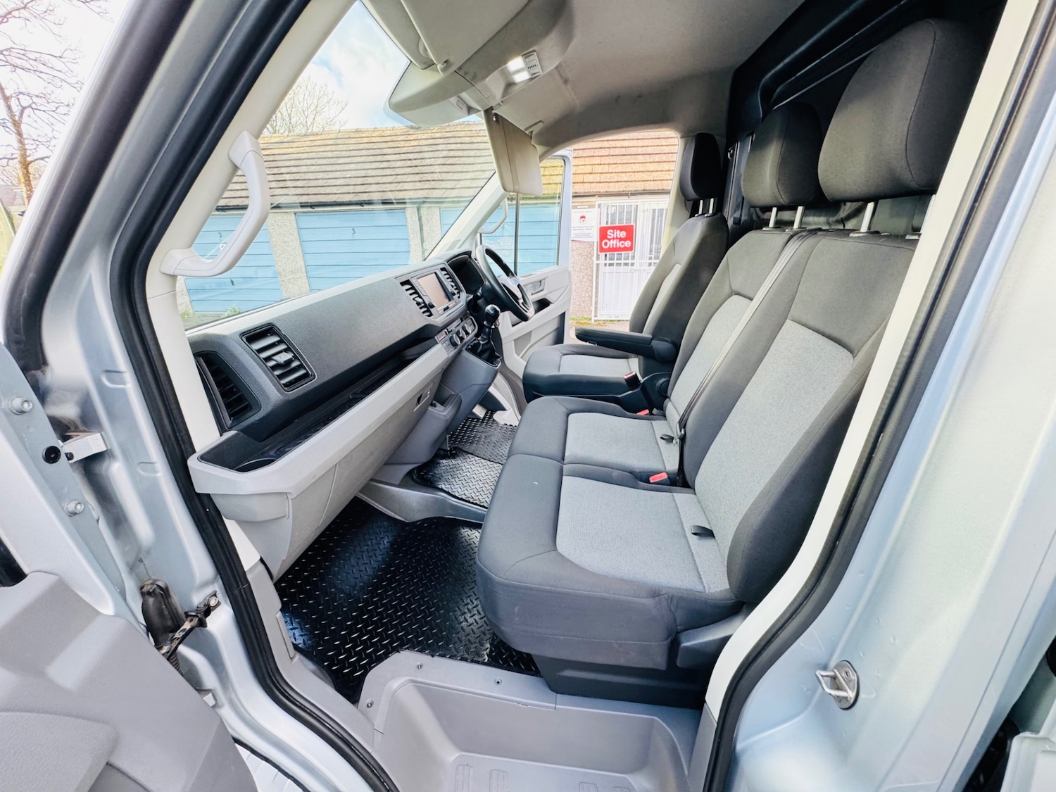 Used Volkswagen Crafter 2018 for sale - 78057150: Photo 11