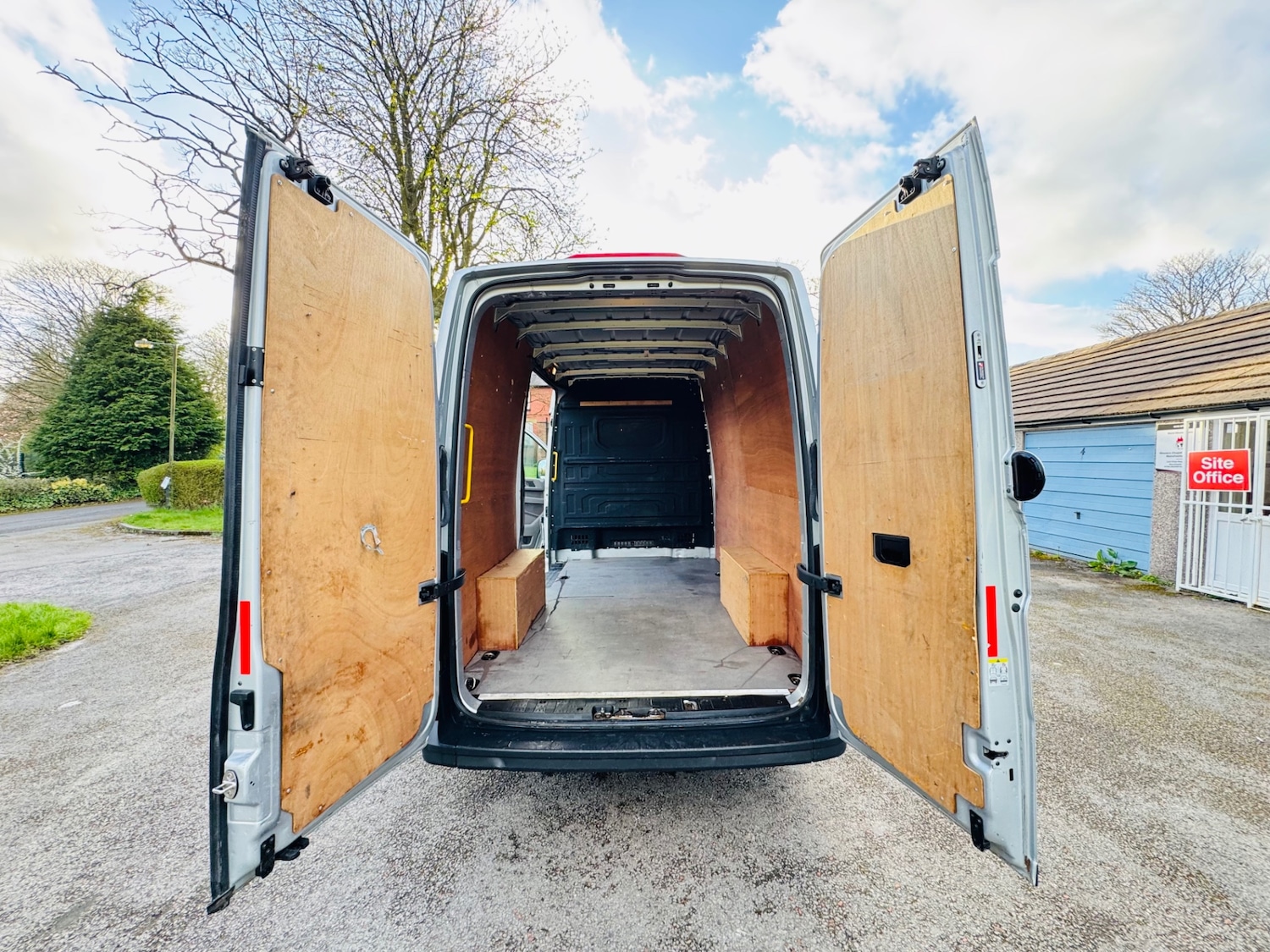 Used Volkswagen Crafter 2018 for sale - 78057150: Photo 13