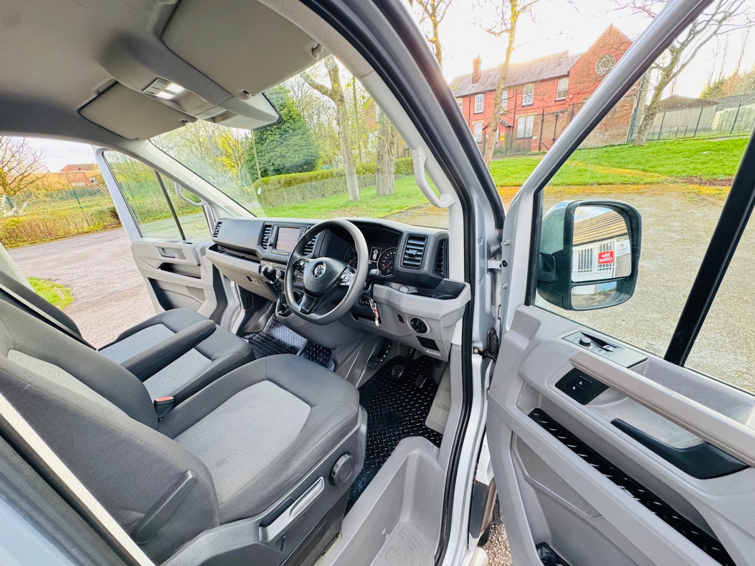 Used Volkswagen Crafter 2018 for sale - 78057150: Photo 14