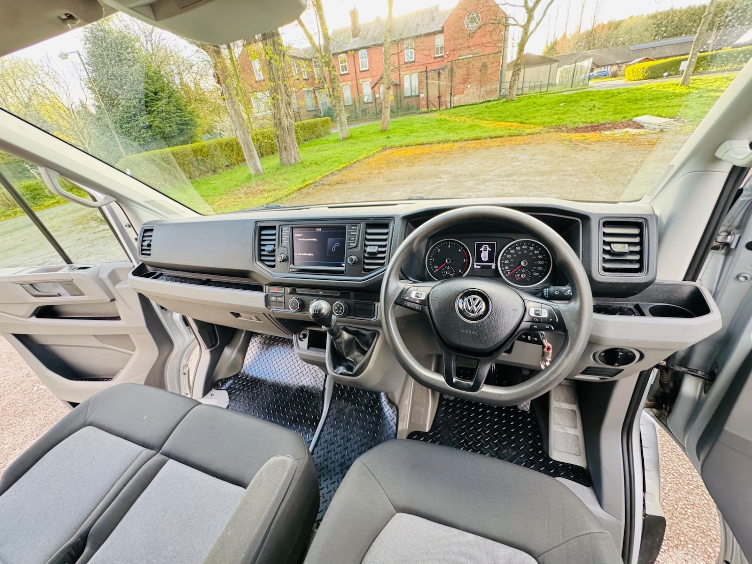 Used Volkswagen Crafter 2018 for sale - 78057150: Photo 16