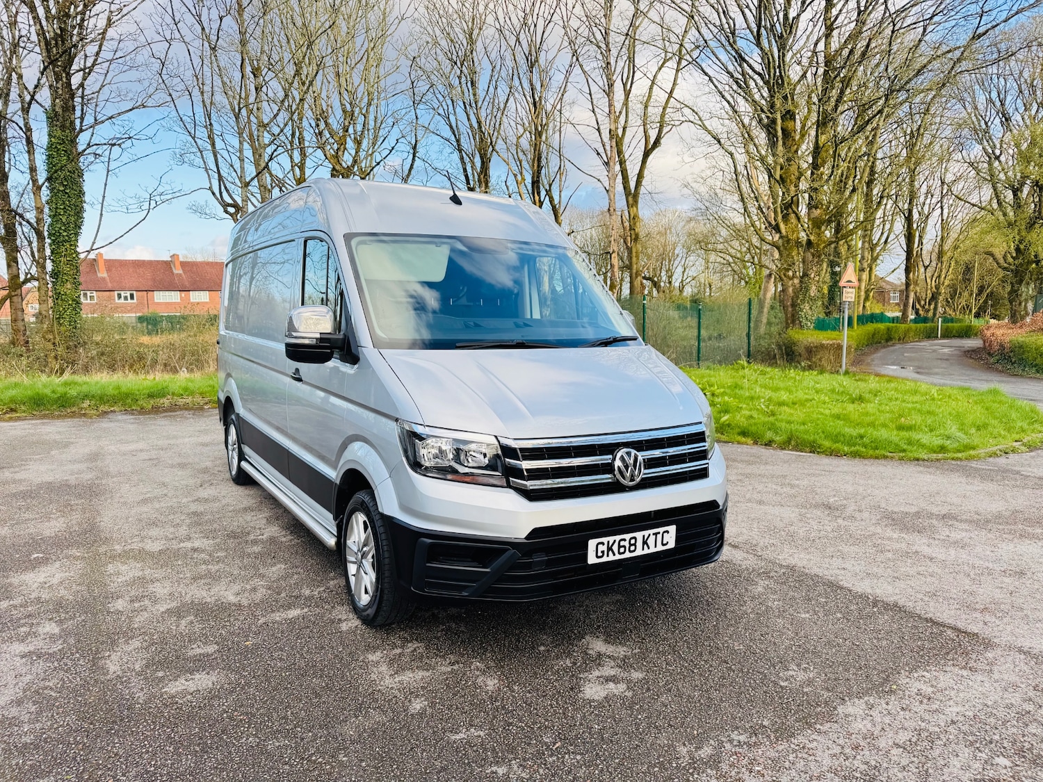 Used Volkswagen Crafter 2018 for sale - 78057150: Photo 2