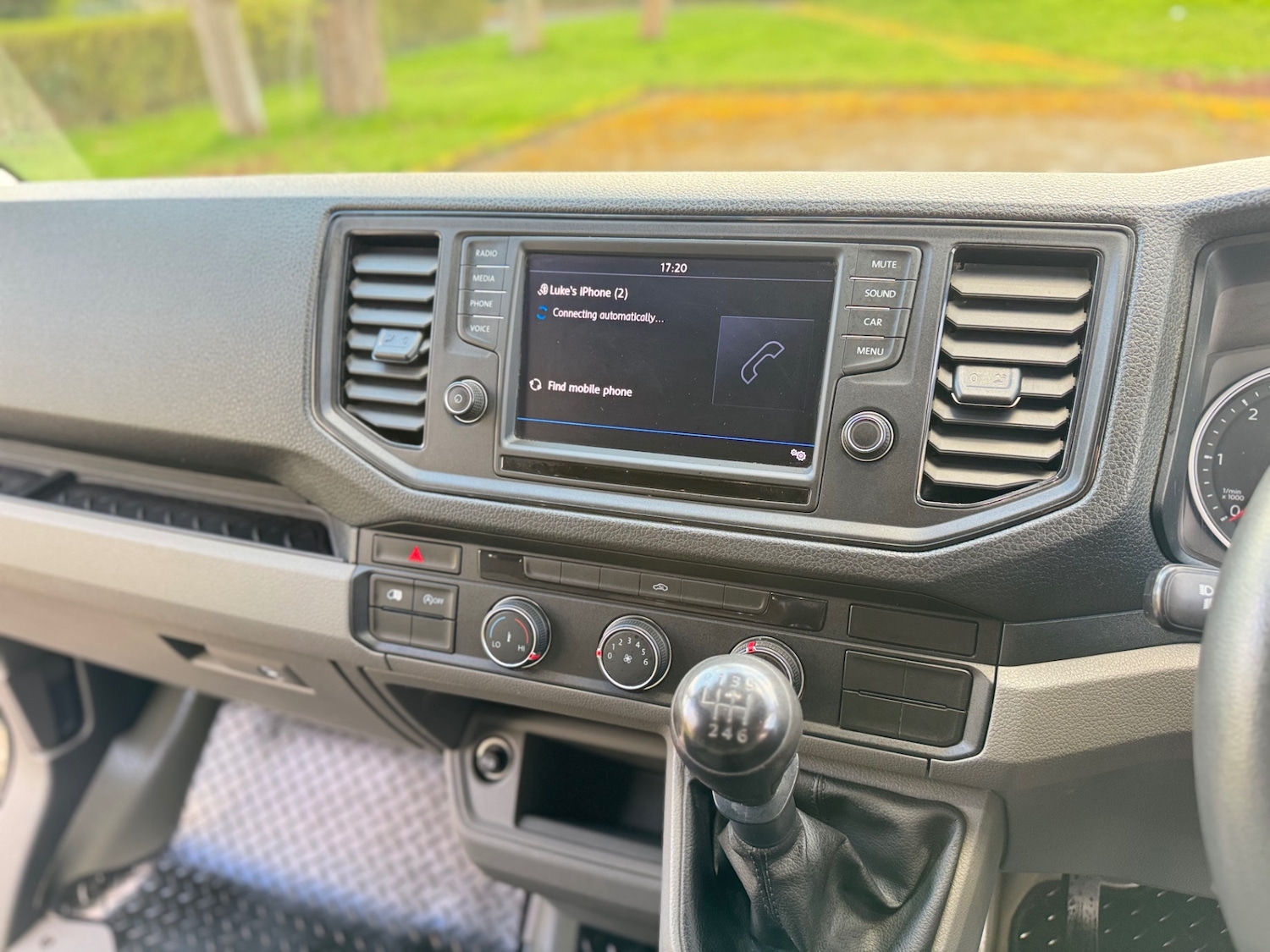 Used Volkswagen Crafter 2018 for sale - 78057150: Photo 20