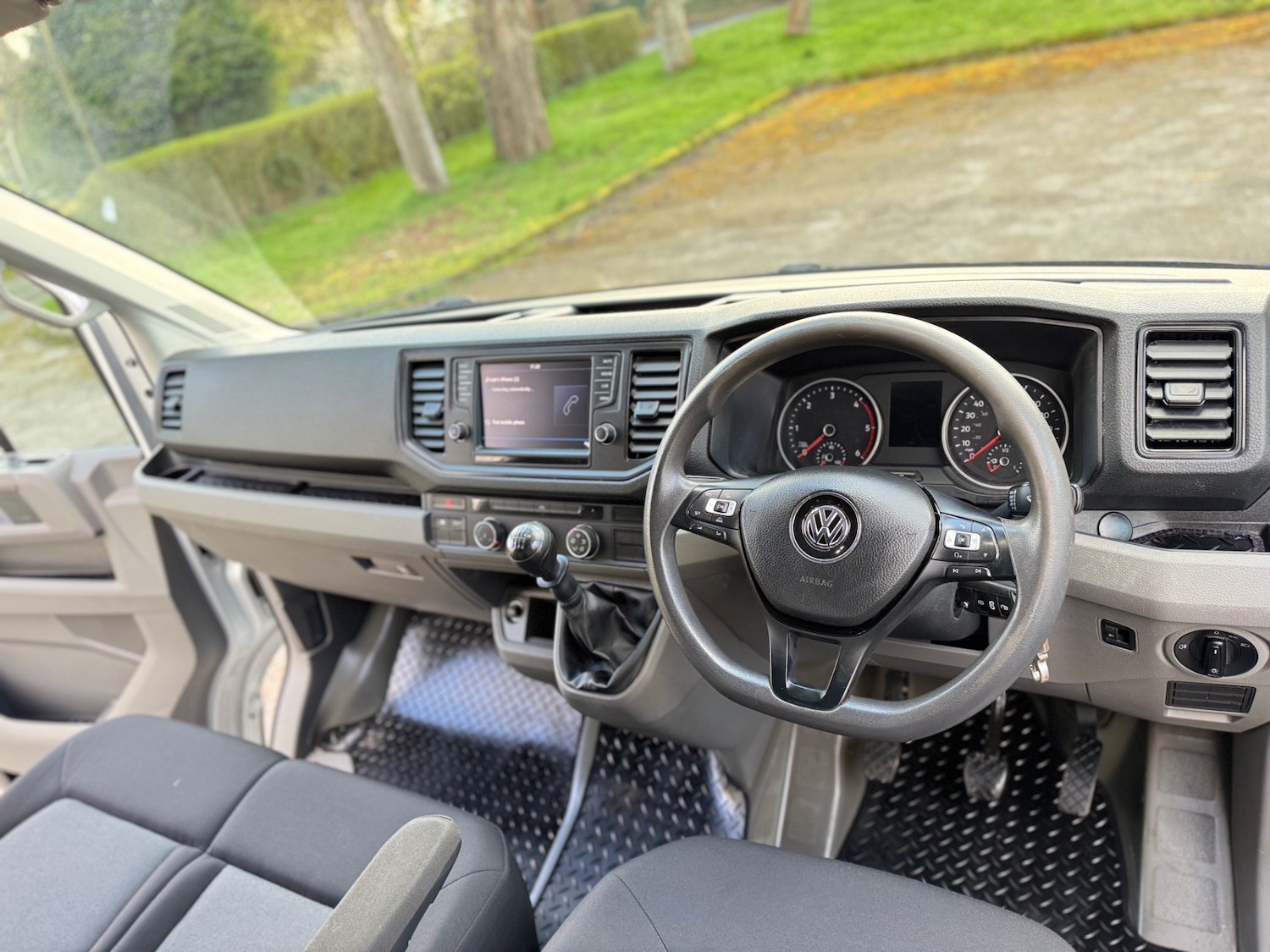 Used Volkswagen Crafter 2018 for sale - 78057150: Photo 21