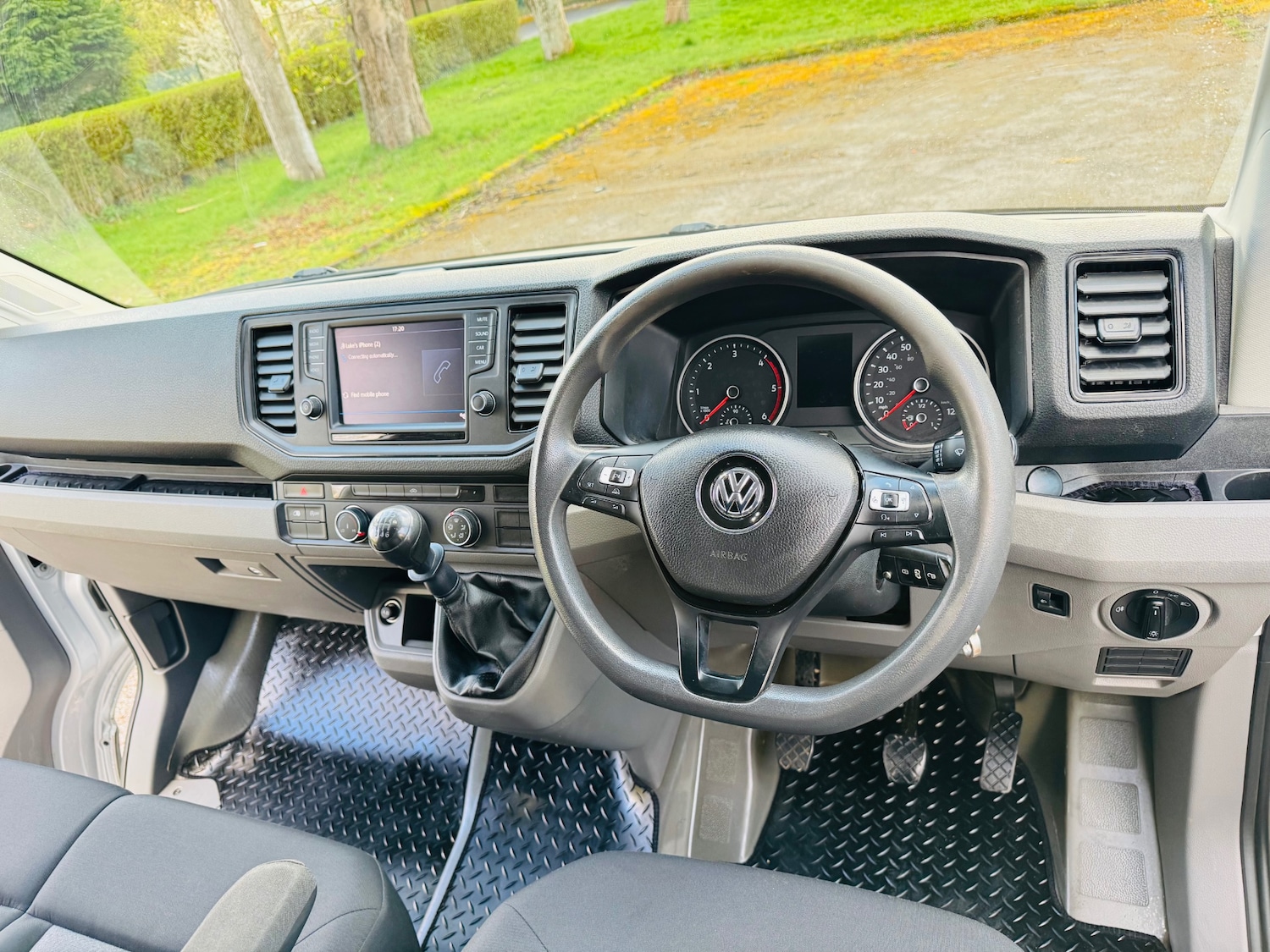 Used Volkswagen Crafter 2018 for sale - 78057150: Photo 22