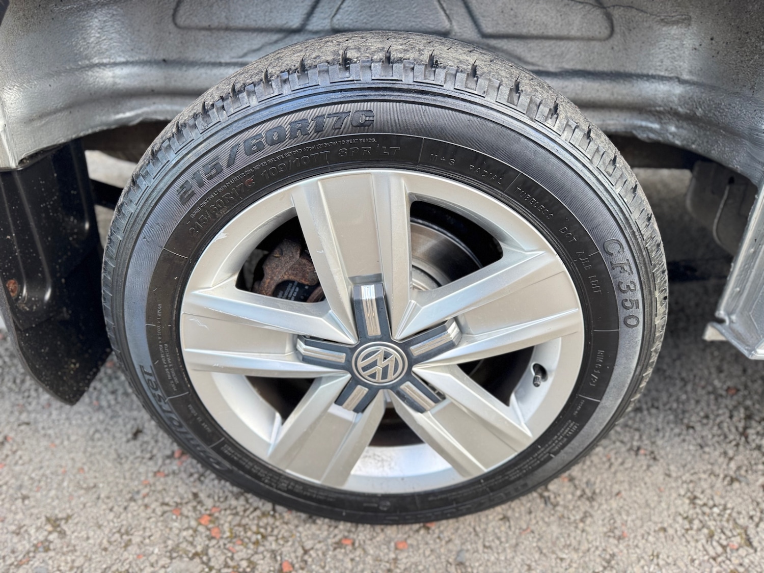 Used Volkswagen Crafter 2018 for sale - 78057150: Photo 25