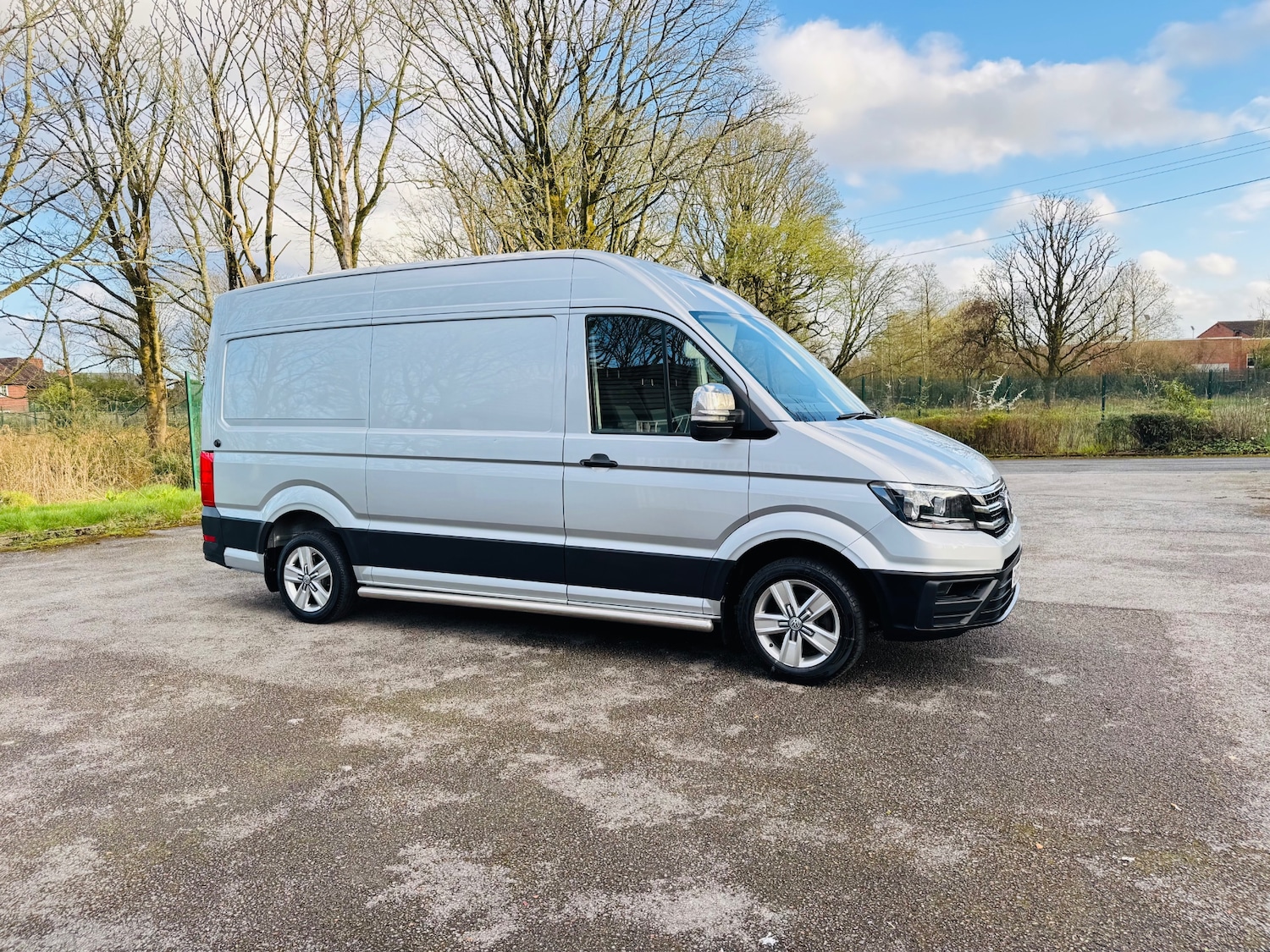 Used Volkswagen Crafter 2018 for sale - 78057150: Photo 3