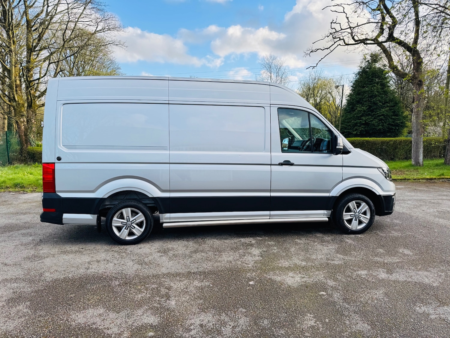 Used Volkswagen Crafter 2018 for sale - 78057150: Photo 4