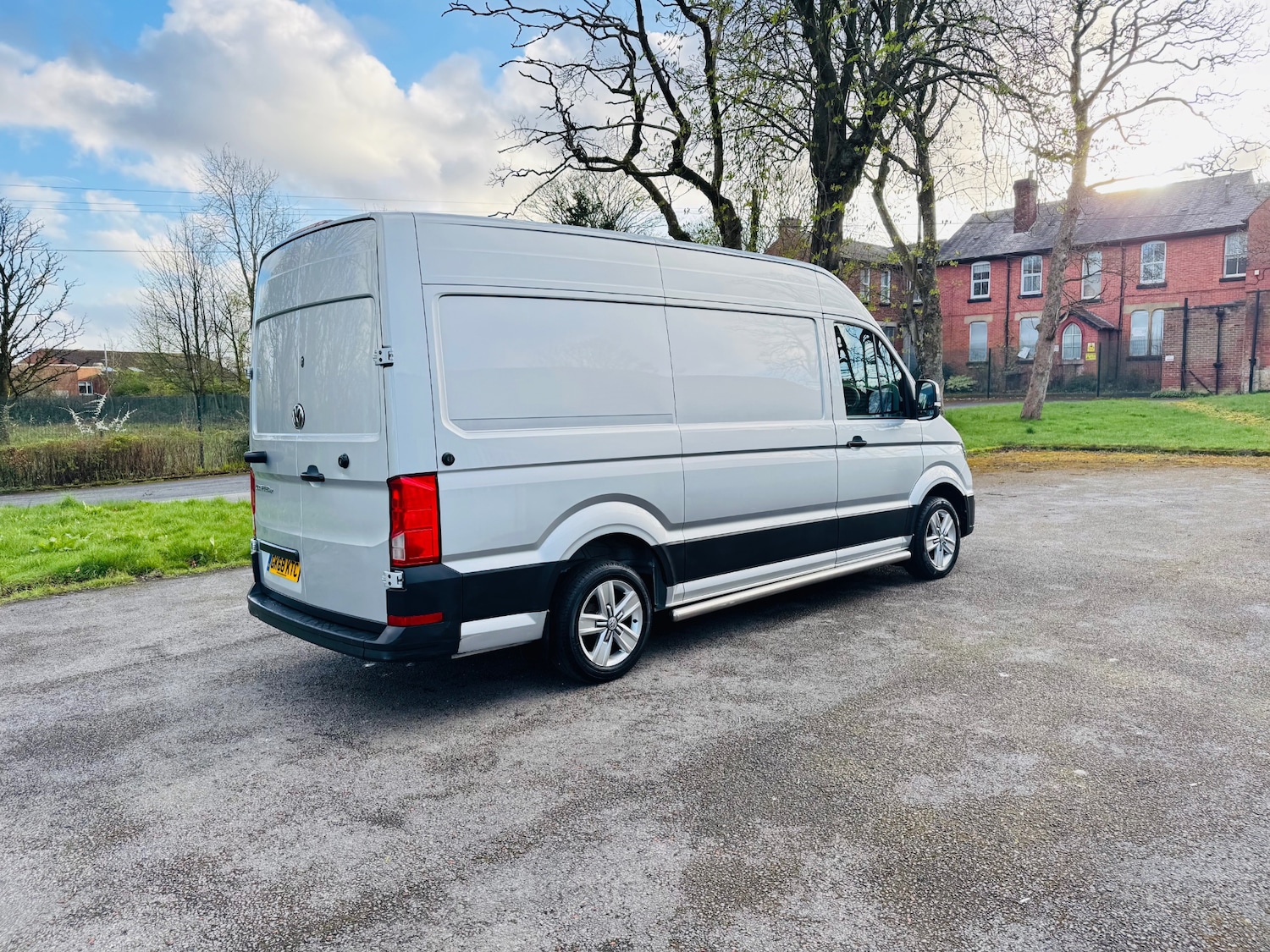 Used Volkswagen Crafter 2018 for sale - 78057150: Photo 5