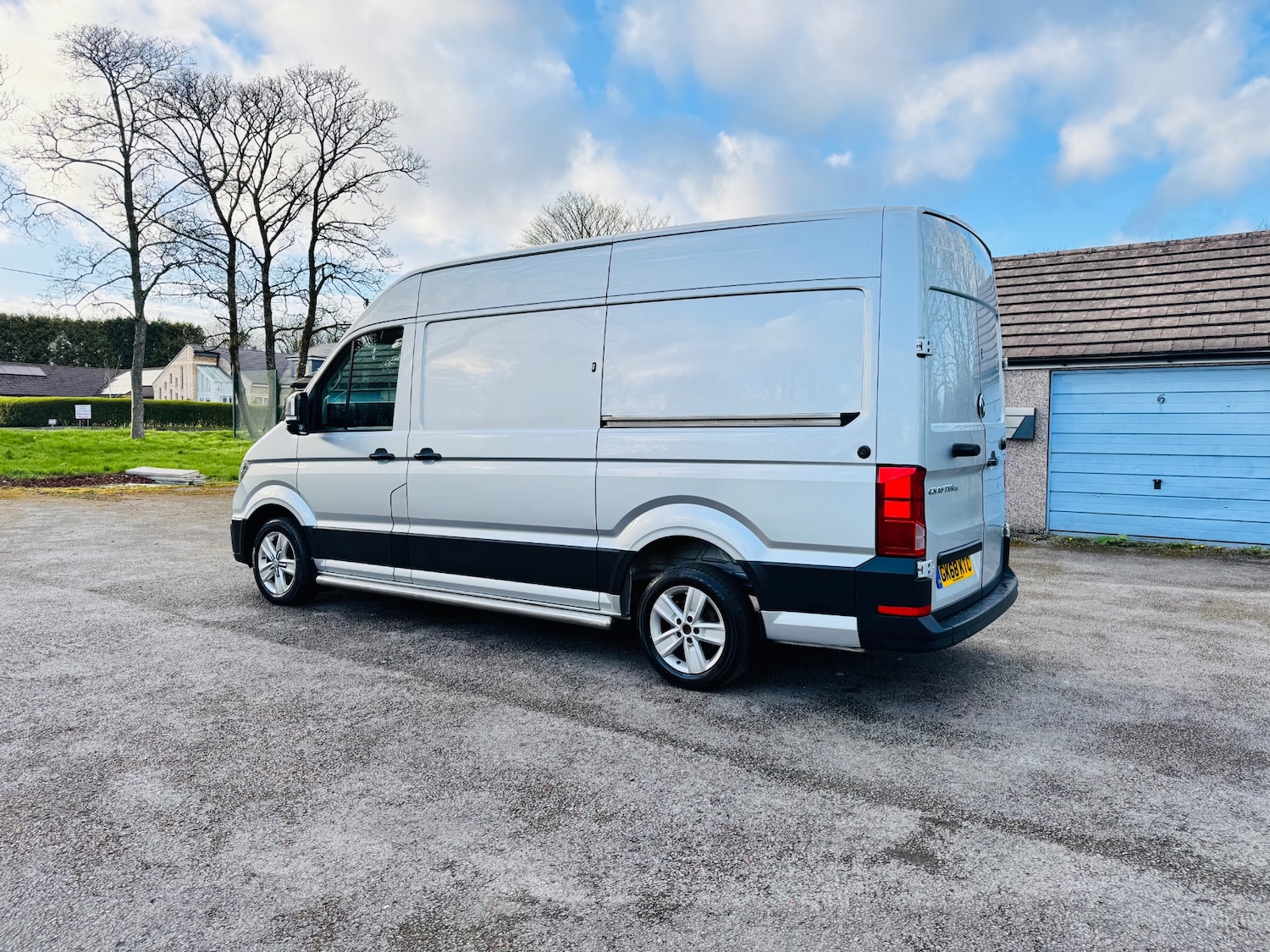 Used Volkswagen Crafter 2018 for sale - 78057150: Photo 9