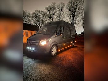 Used Mercedes-Benz Sprinter 2015 for sale - 77783537: Photo