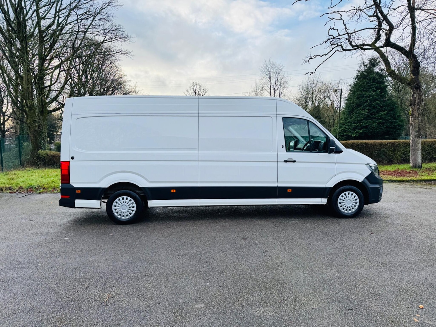 Used Volkswagen Crafter 2022 for sale - 77279223: Photo 6