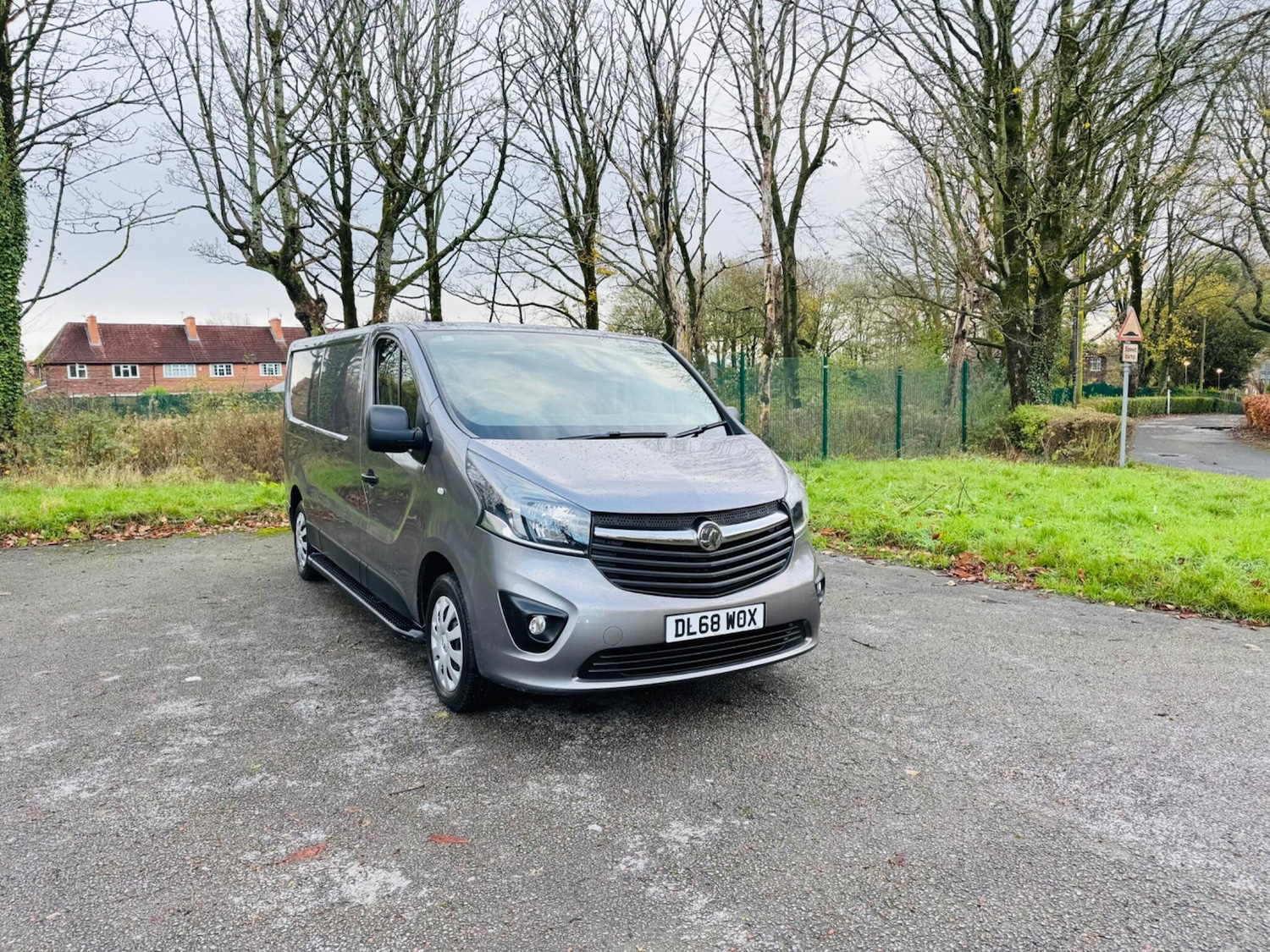 Used Vauxhall Vivaro 2018 for sale - 76912865: Photo 1