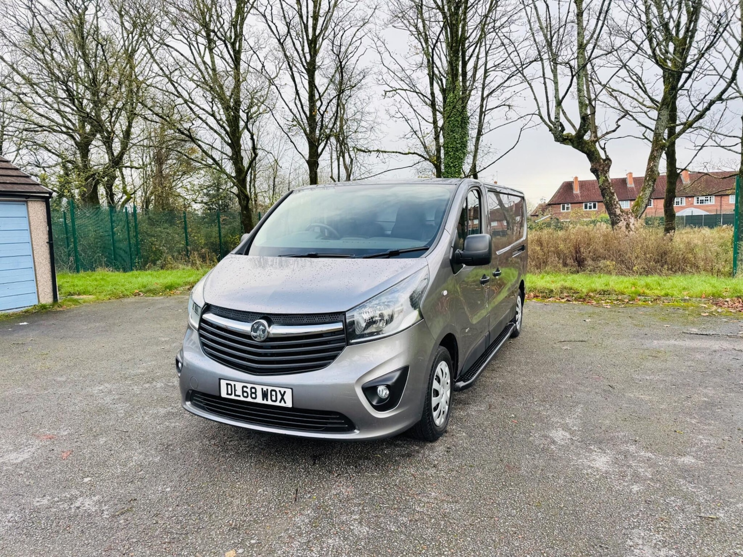 Used Vauxhall Vivaro 2018 for sale - 76912865: Photo 11