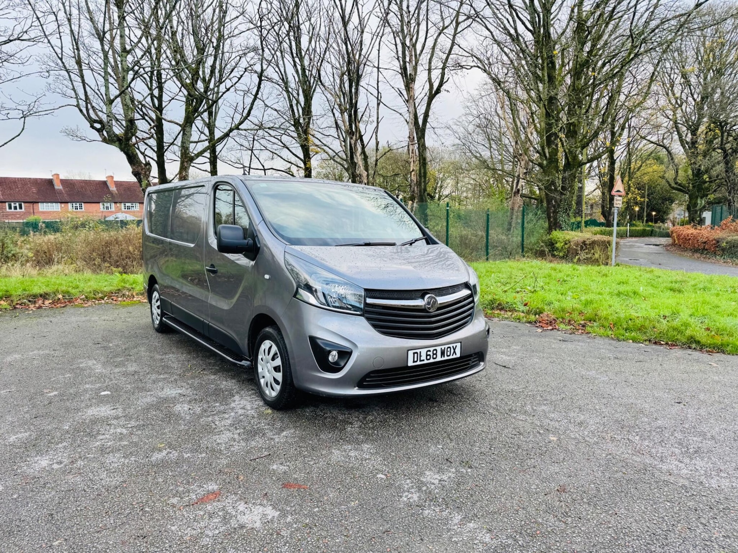 Used Vauxhall Vivaro 2018 for sale - 76912865: Photo 4