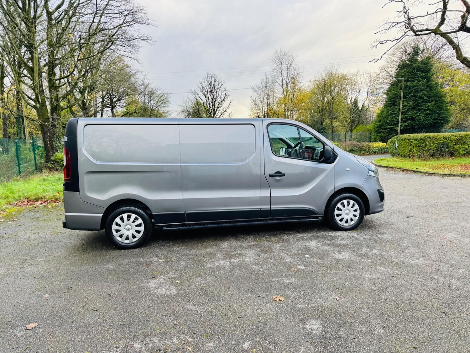 Used Vauxhall Vivaro 2018 for sale - 76912865: Photo 7