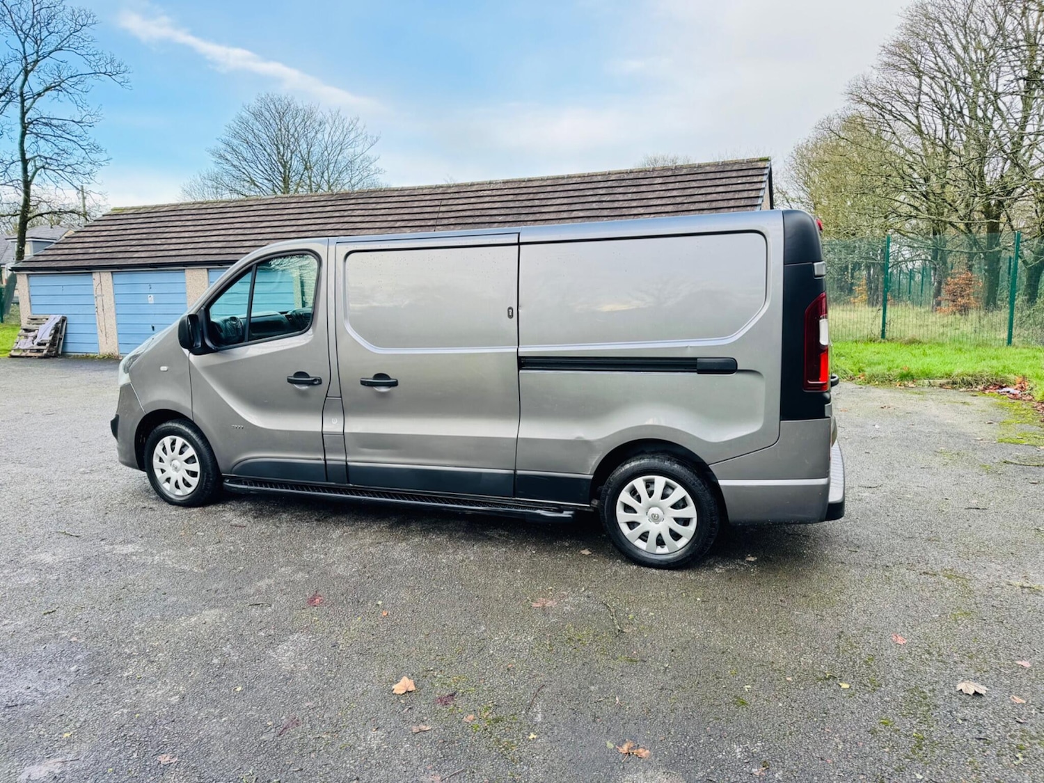 Used Vauxhall Vivaro 2018 for sale - 76912865: Photo 9