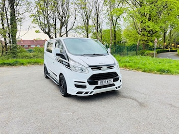 Used Ford Transit Custom 2018 for sale - 78476725: Photo