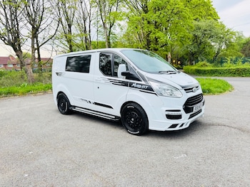 Used Ford Transit Custom 2018 for sale - 78476725: Photo