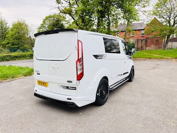 Used Ford Transit Custom 2018 for sale - 78476725: Photo