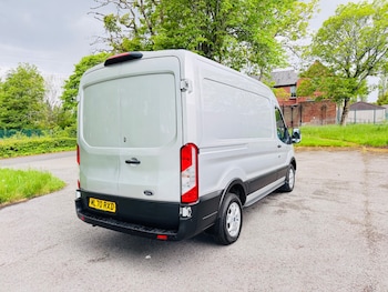 Used Ford Transit 2020 for sale - 78832144: Photo