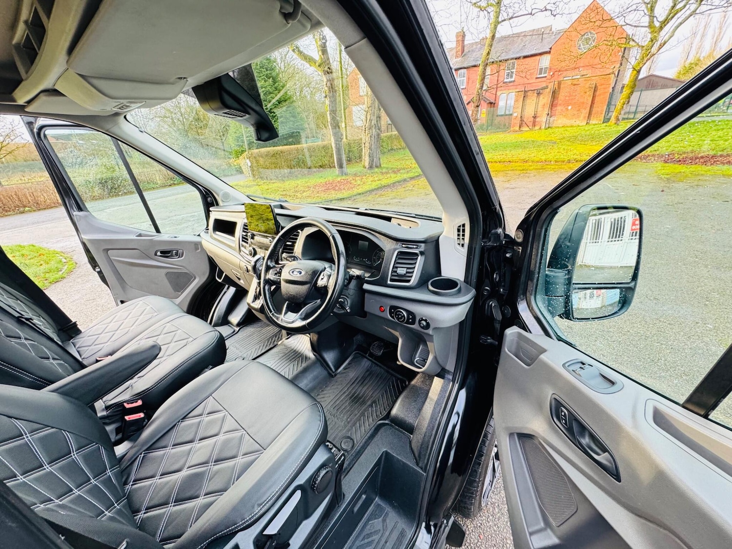 Used Ford Transit 2020 for sale - 77156093: Photo 15