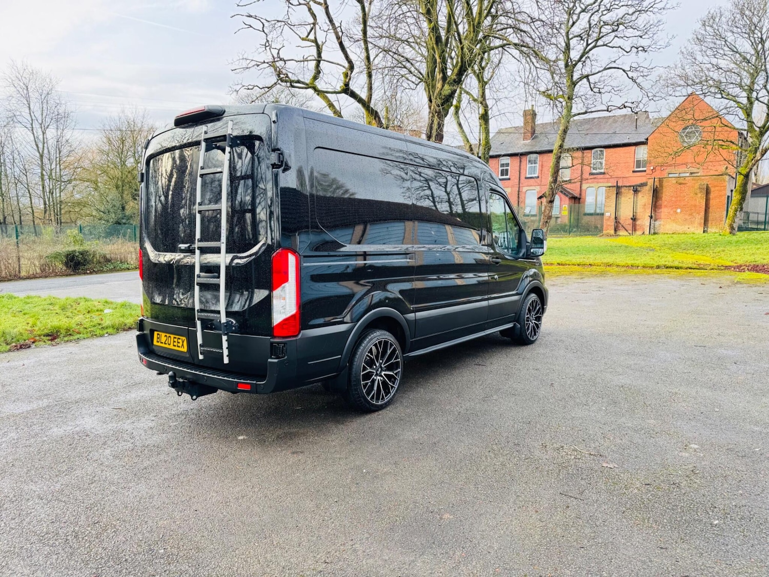 Used Ford Transit 2020 for sale - 77156093: Photo 2