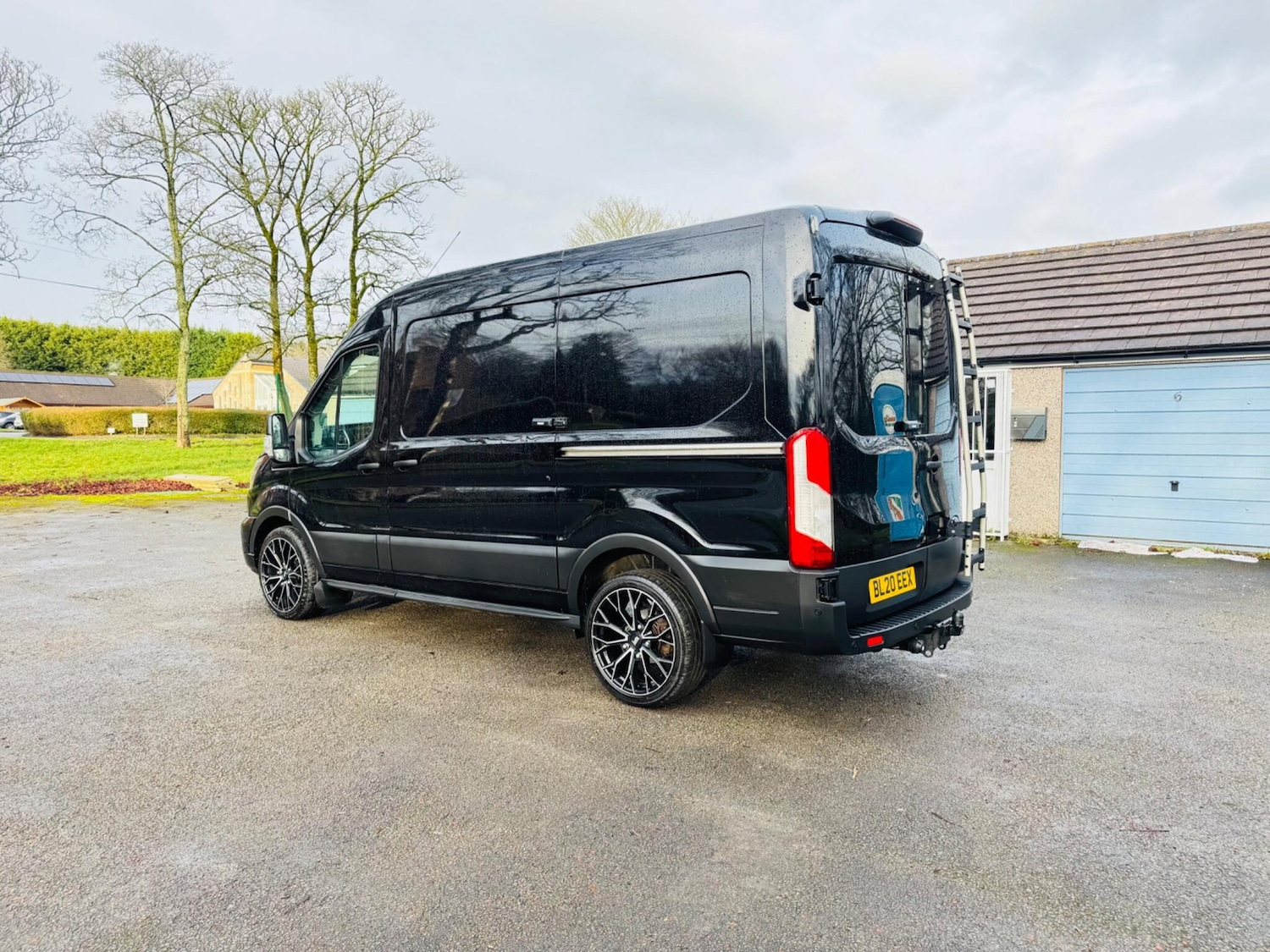 Used Ford Transit 2020 for sale - 77156093: Photo 3