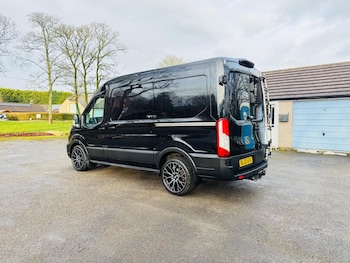 Used Ford Transit 2020 for sale - 77156093: Photo