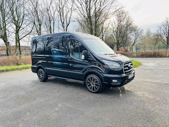 Used Ford Transit 2020 for sale - 77156093: Photo