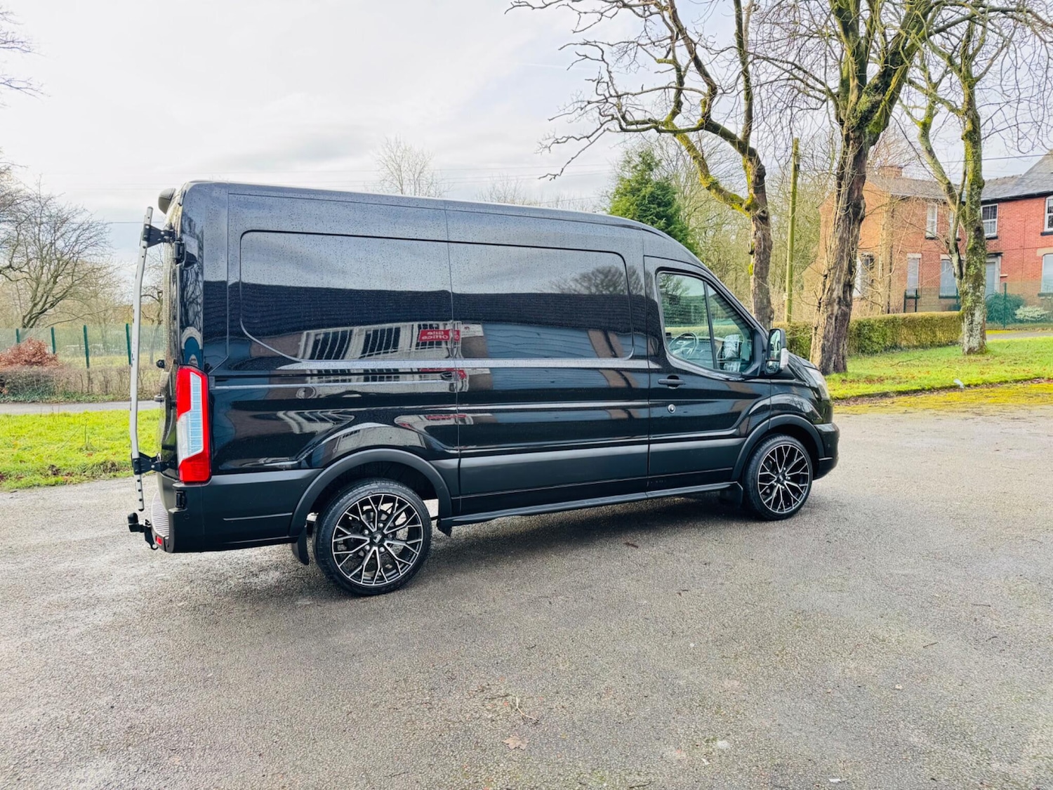 Used Ford Transit 2020 for sale - 77156093: Photo 5