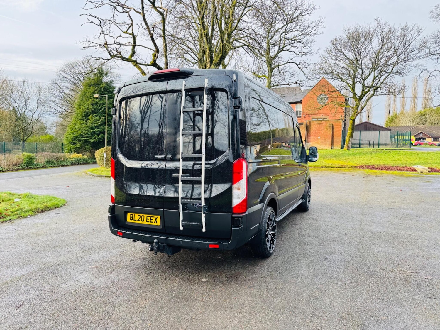 Used Ford Transit 2020 for sale - 77156093: Photo 6