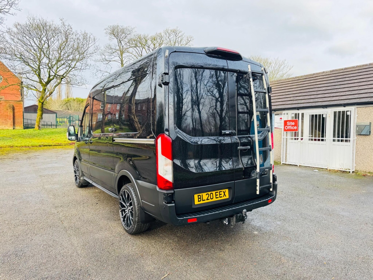 Used Ford Transit 2020 for sale - 77156093: Photo 8