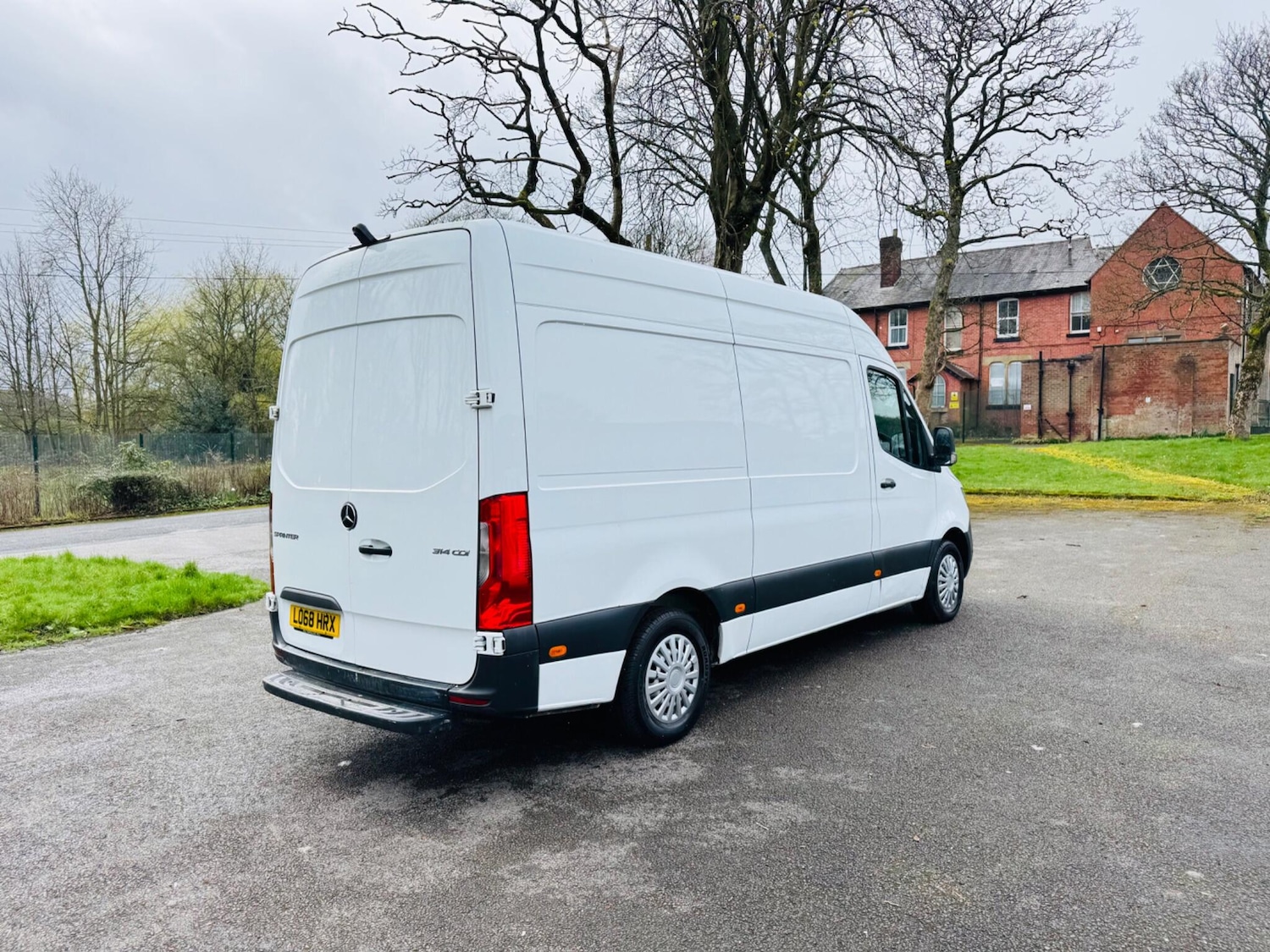 Used Mercedes-Benz Sprinter for sale - 77908965: Photo 2