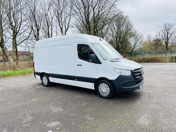 Used Mercedes-Benz Sprinter 2018 for sale - 77908965: Photo