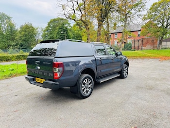 Used Ford Ranger 2019 for sale - 76658238: Photo