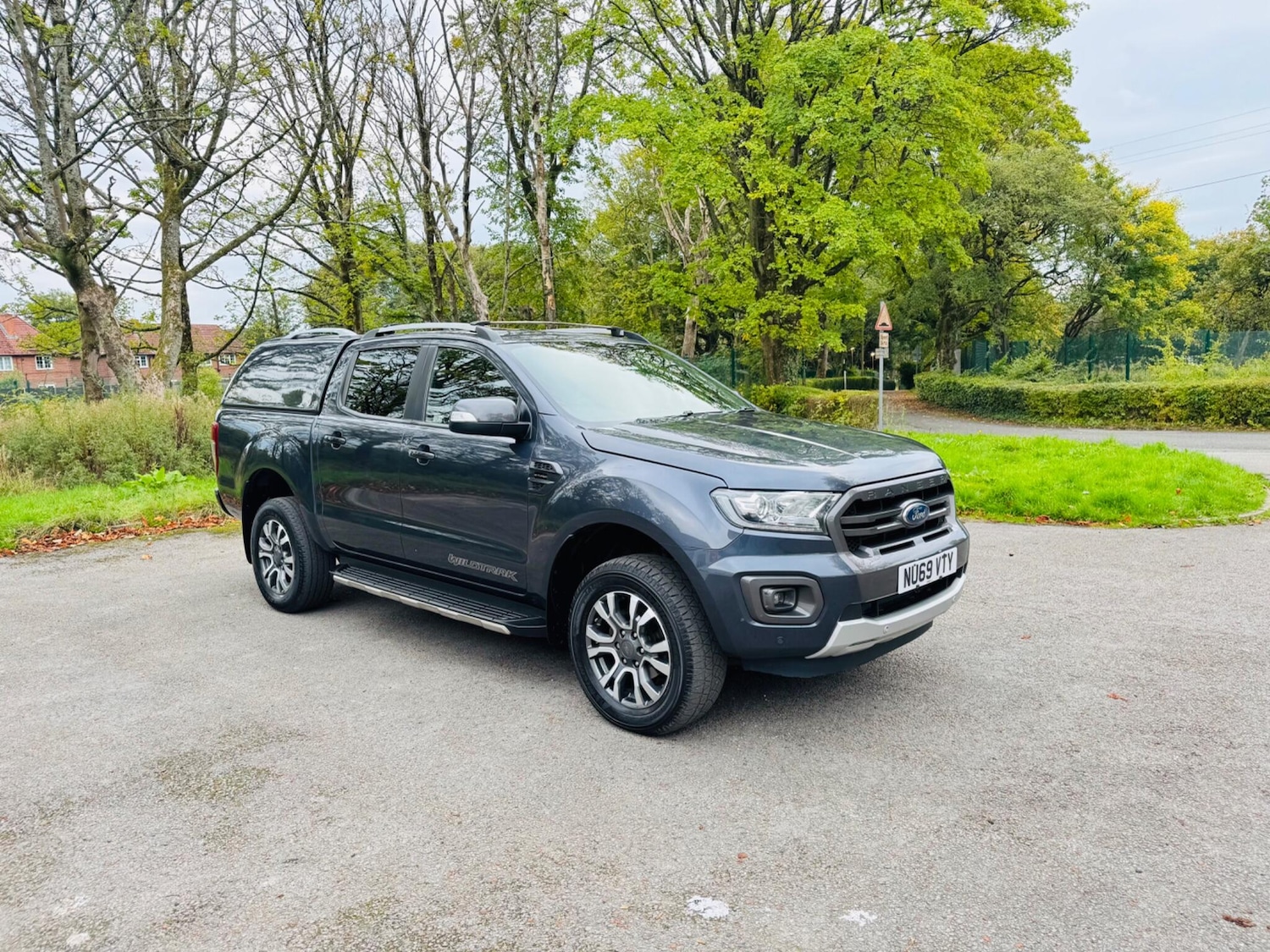 Used Ford Ranger 2019 for sale - 76658238: Photo 5