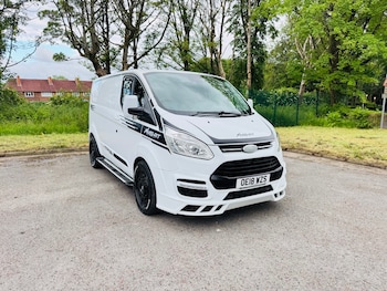 Used Ford Transit Custom 2018 for sale - 78832122: Photo