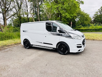 Used Ford Transit Custom 2018 for sale - 78832122: Photo